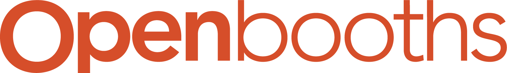 Openbooths Logo